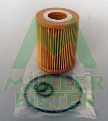 MULLER FILTER fop226 -  Масляный фильтр